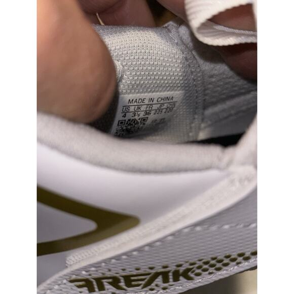 Adidas Size 4 Youth Spark Football Cleats Soccer Cleats New - Picture 12 of 13